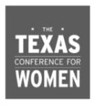 The Texas Conference for Women