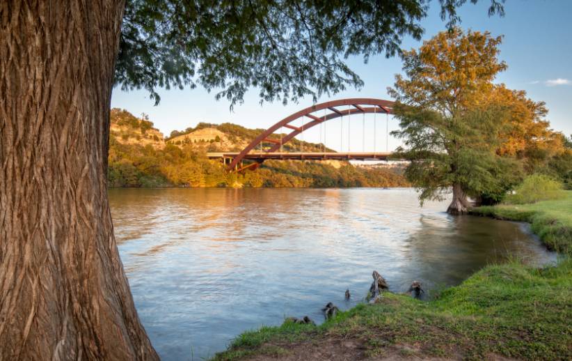 Pennybacker Bridge Austin, TX