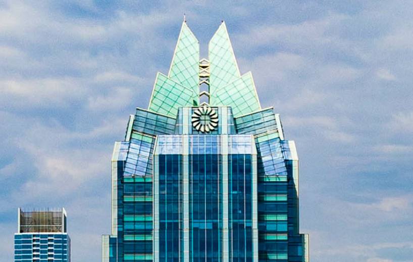 Frost Tower Austin, TX