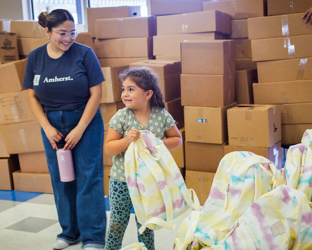 Amherst Foundation The Amherst Group LLC