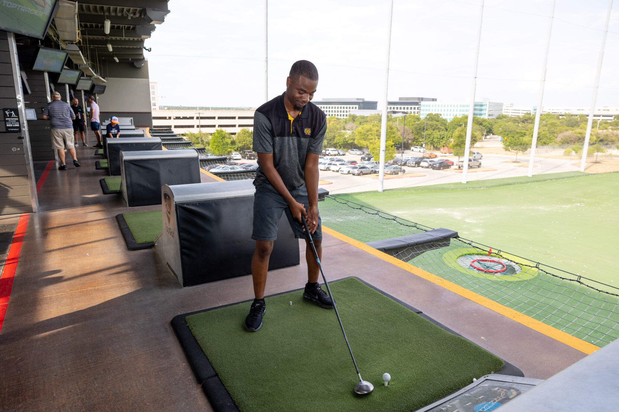 Amherst Summer Intern Spotlight Jaelin The Amherst Group LLC