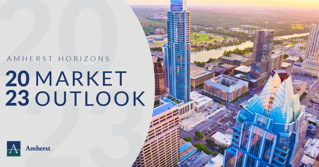 2023 Market Outlook The Amherst Group LLC